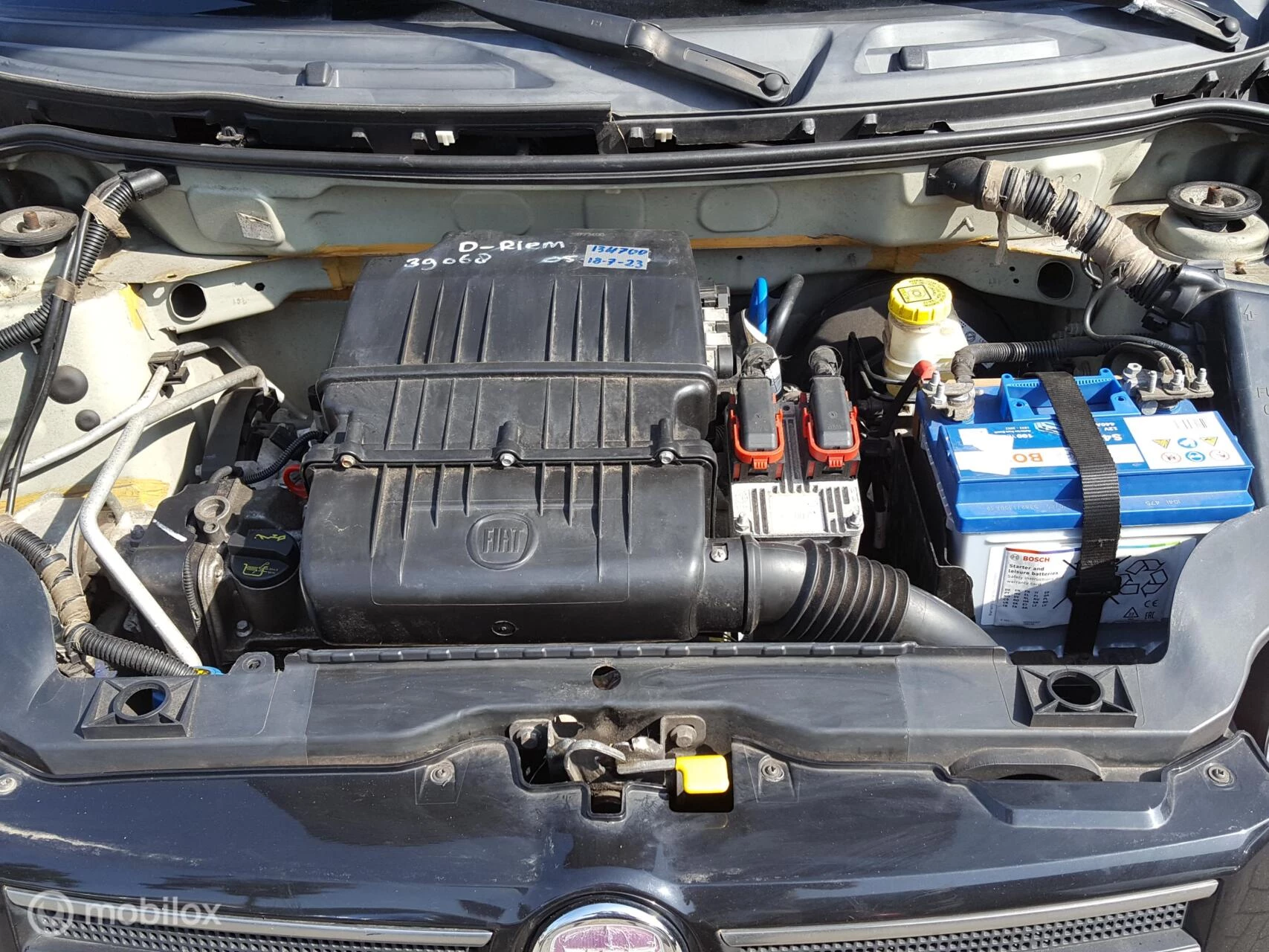 Hoofdafbeelding Fiat Panda