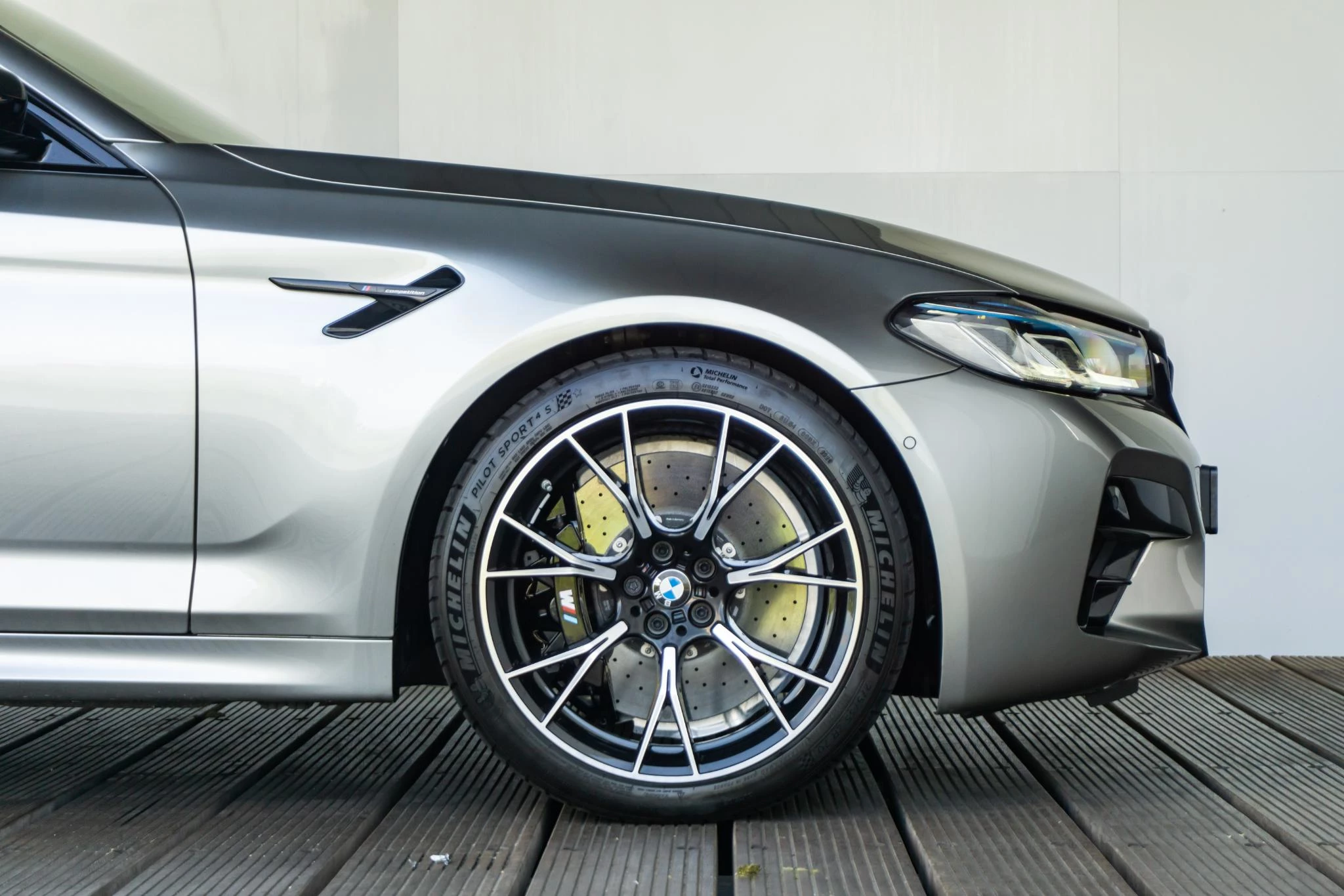 Hoofdafbeelding BMW M5
