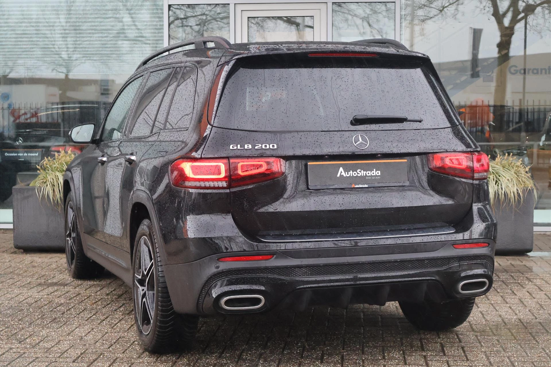 Hoofdafbeelding Mercedes-Benz GLB