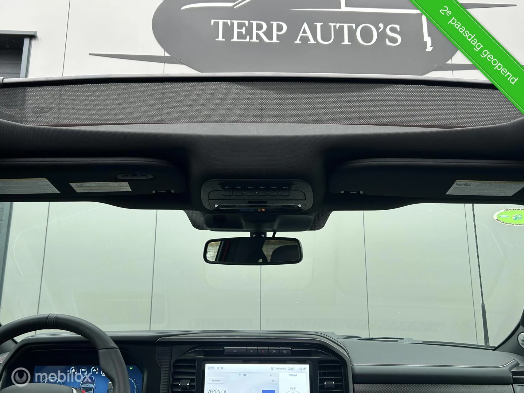 Hoofdafbeelding Ford F-150