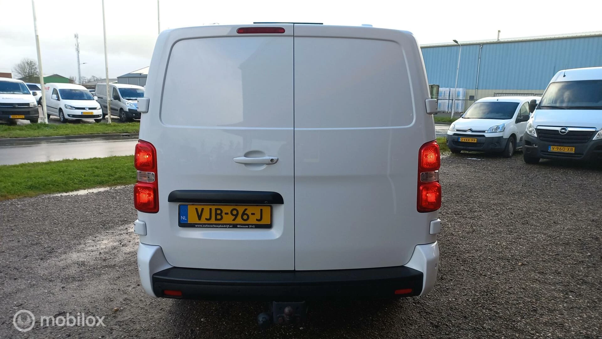 Hoofdafbeelding Opel Vivaro