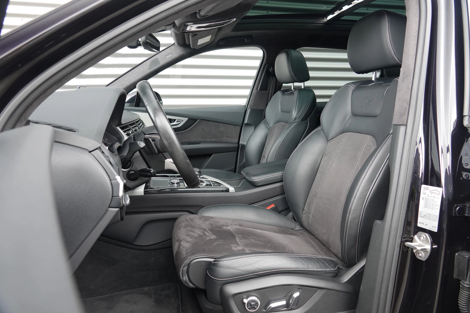 Hoofdafbeelding Audi Q7
