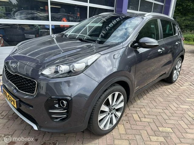 Hoofdafbeelding Kia Sportage