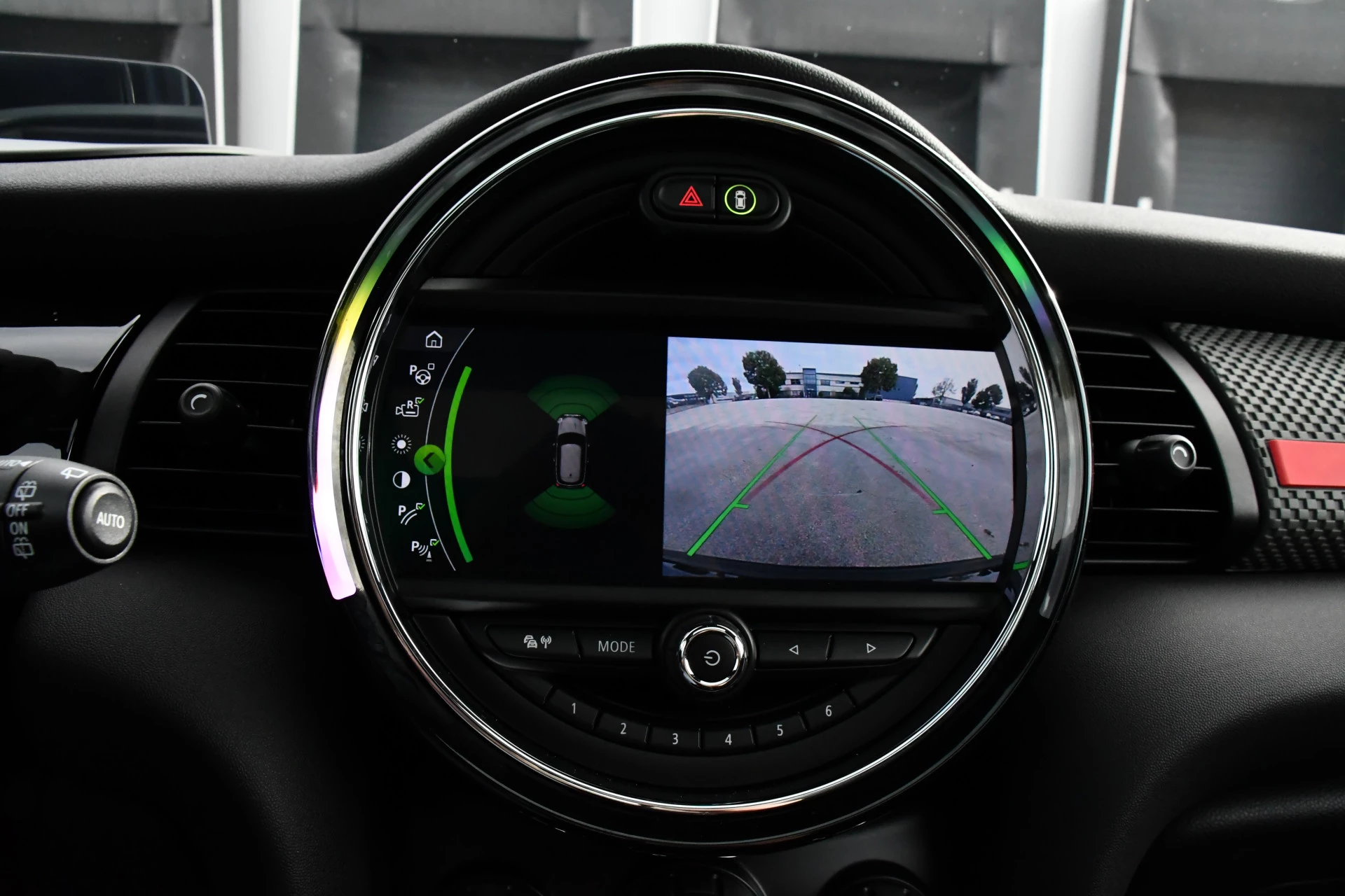 Hoofdafbeelding MINI Cooper S