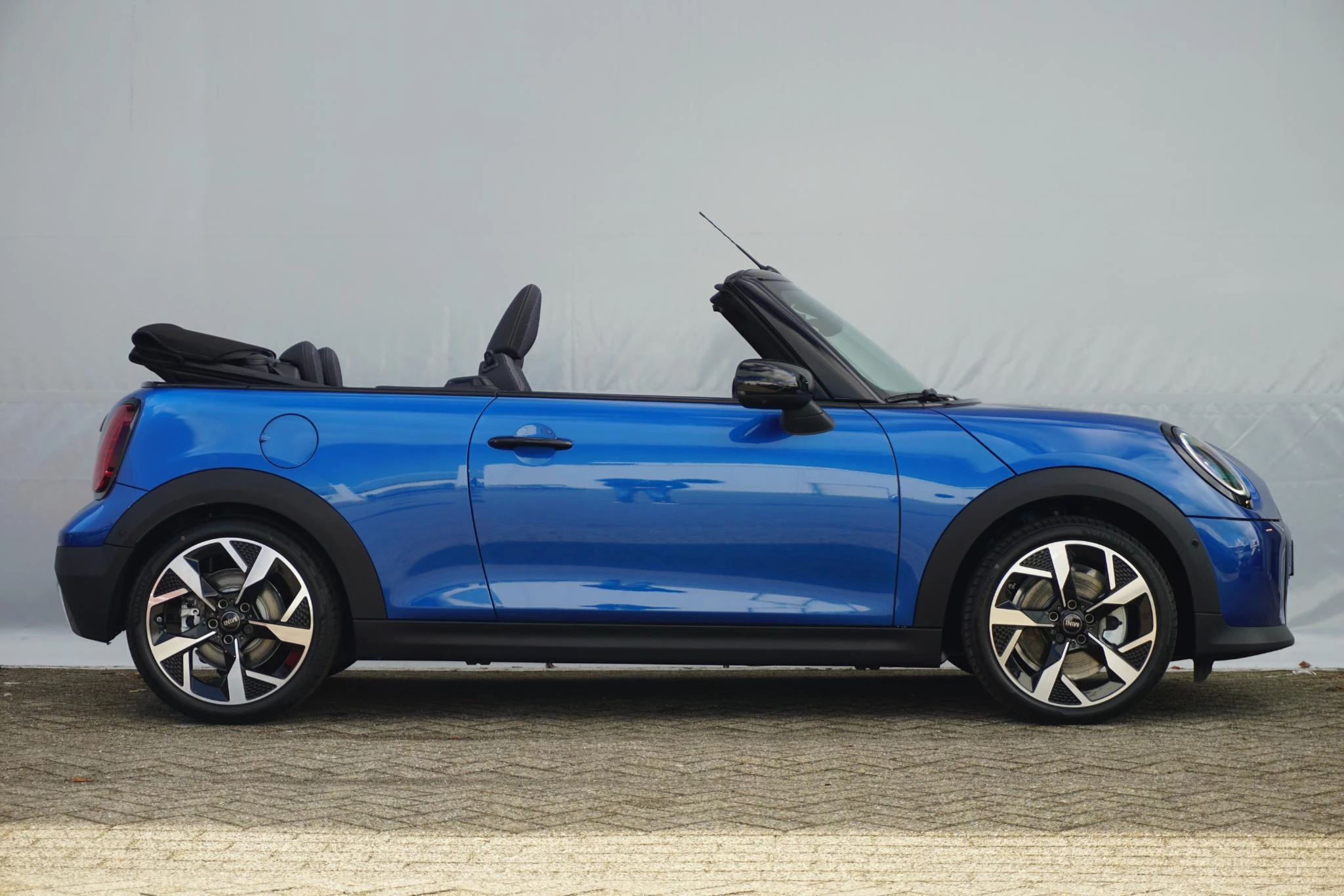 Hoofdafbeelding MINI Cooper Cabrio