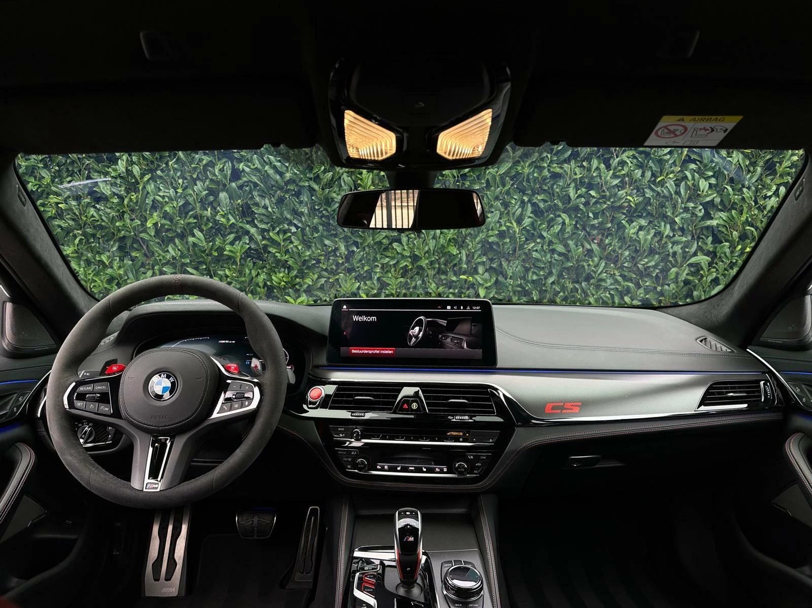 Hoofdafbeelding BMW M5