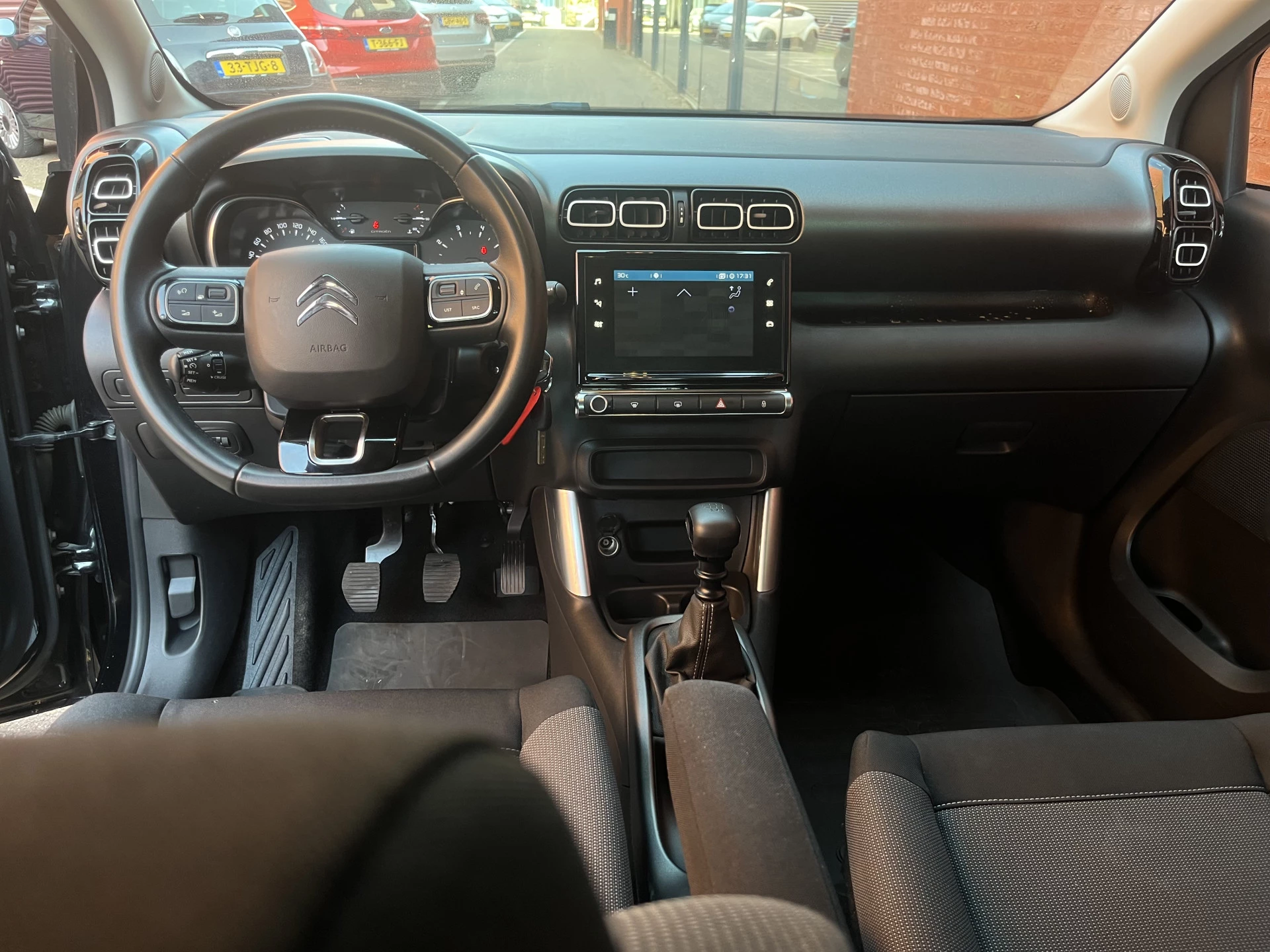 Hoofdafbeelding Citroën C3 Aircross