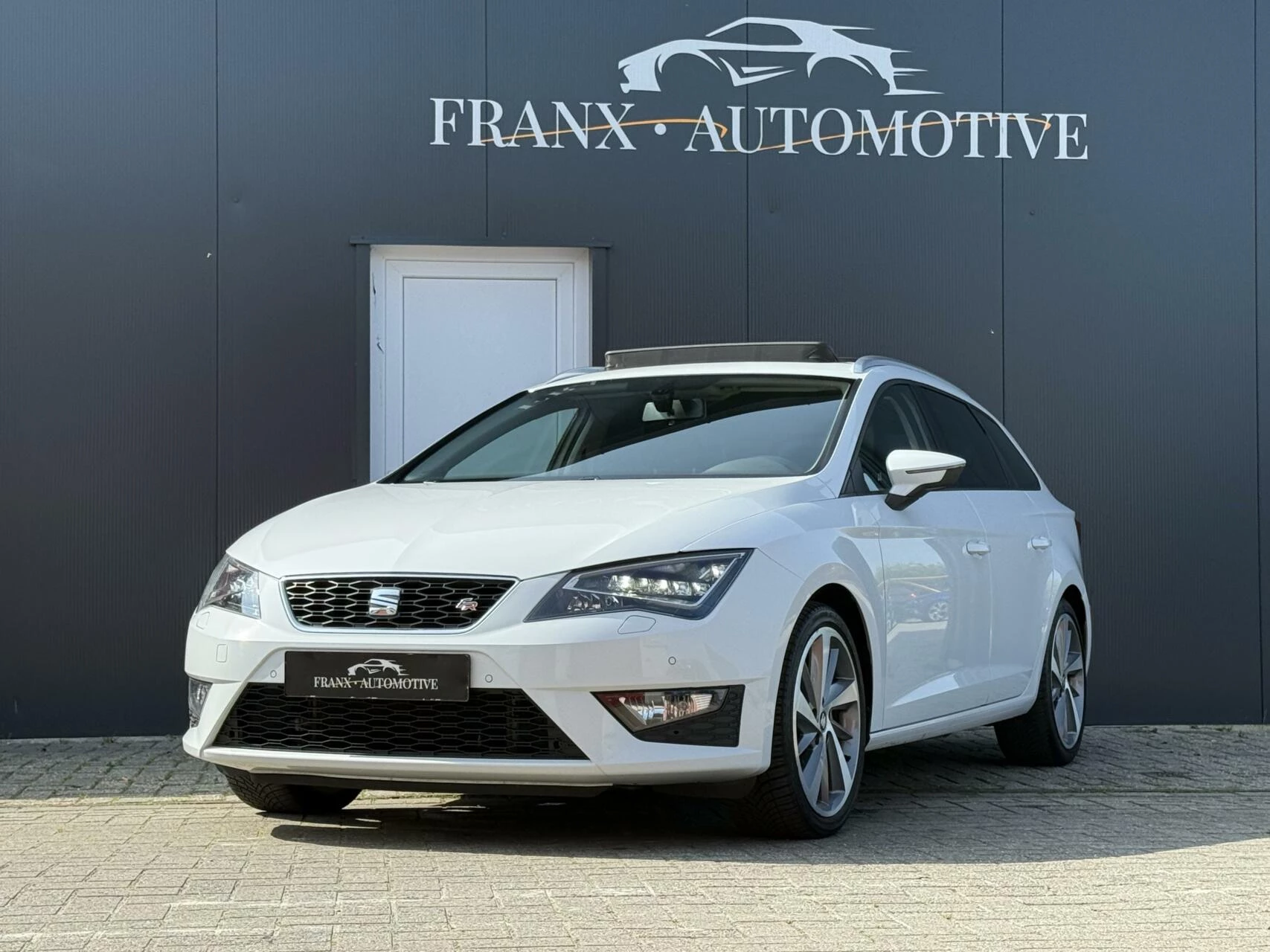 Hoofdafbeelding SEAT Leon
