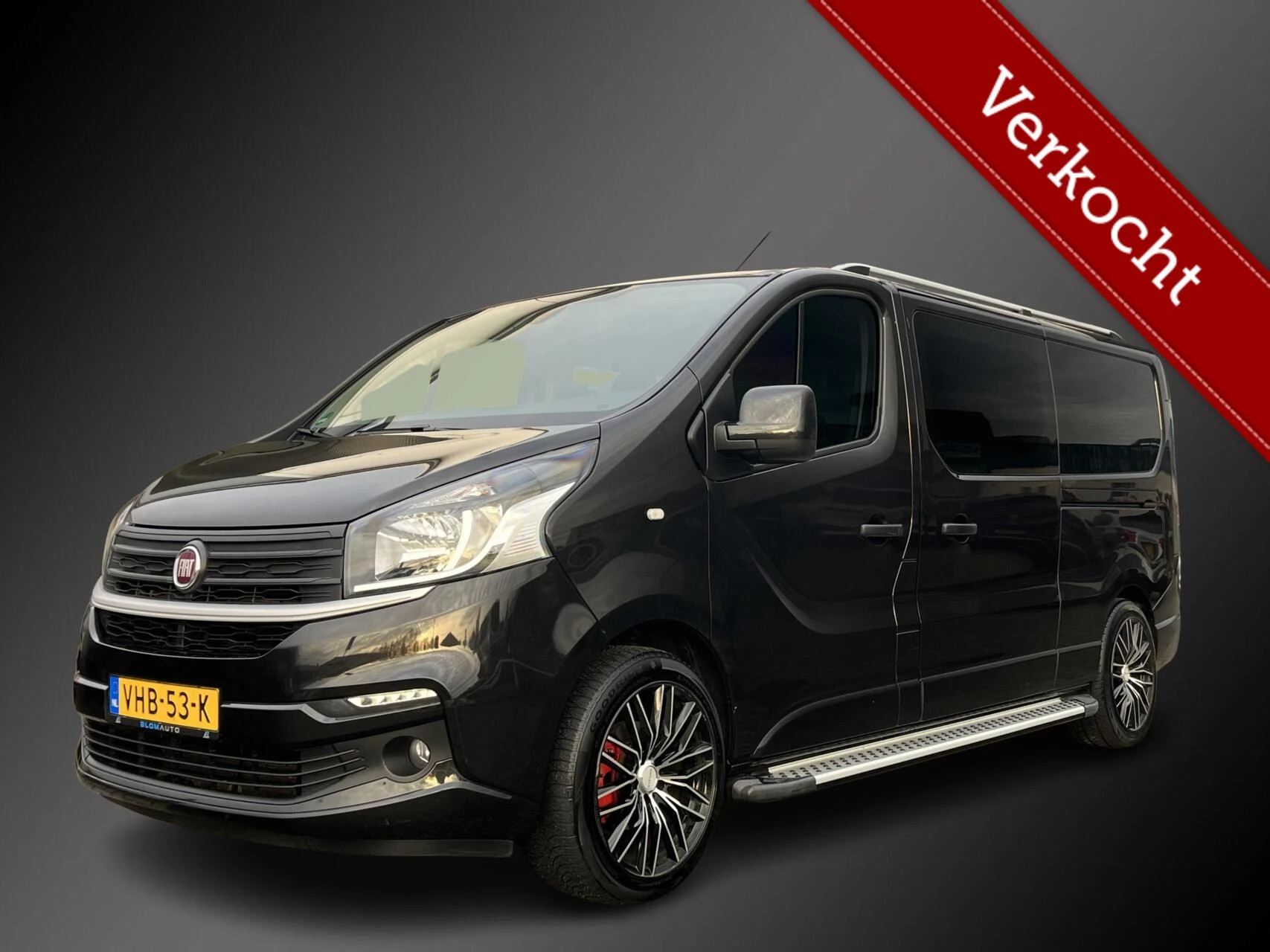 Hoofdafbeelding Fiat Talento