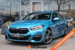 BMW 2-Serie Gran Coupé (f44) 218i M-Sport 136pk | Camera | Leder | Keyless | Cruise | Climate | Head-Up | Carplay | 
