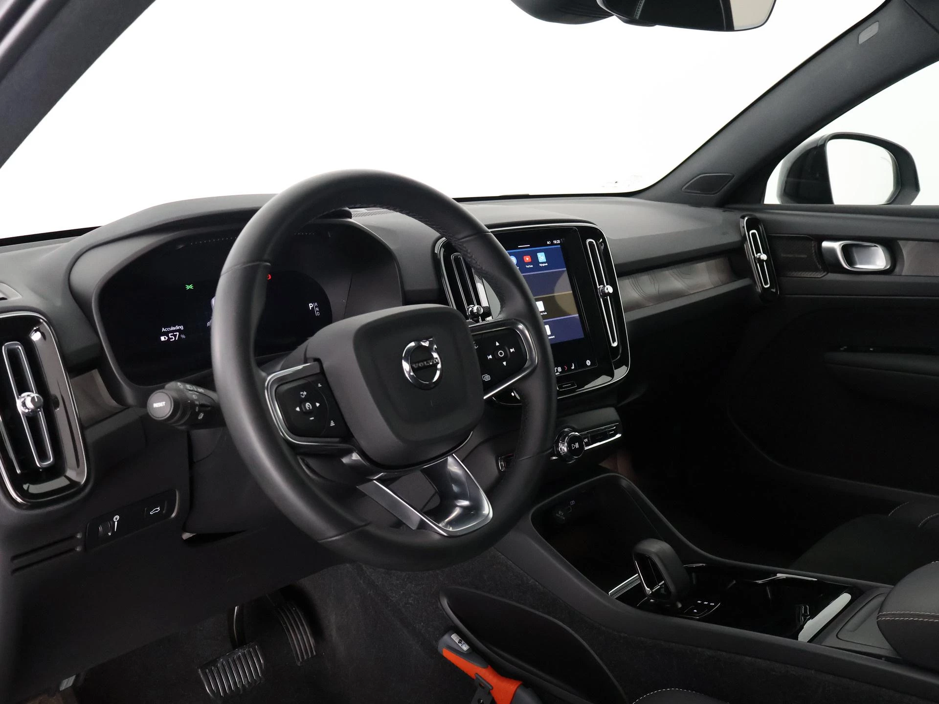 Hoofdafbeelding Volvo C40