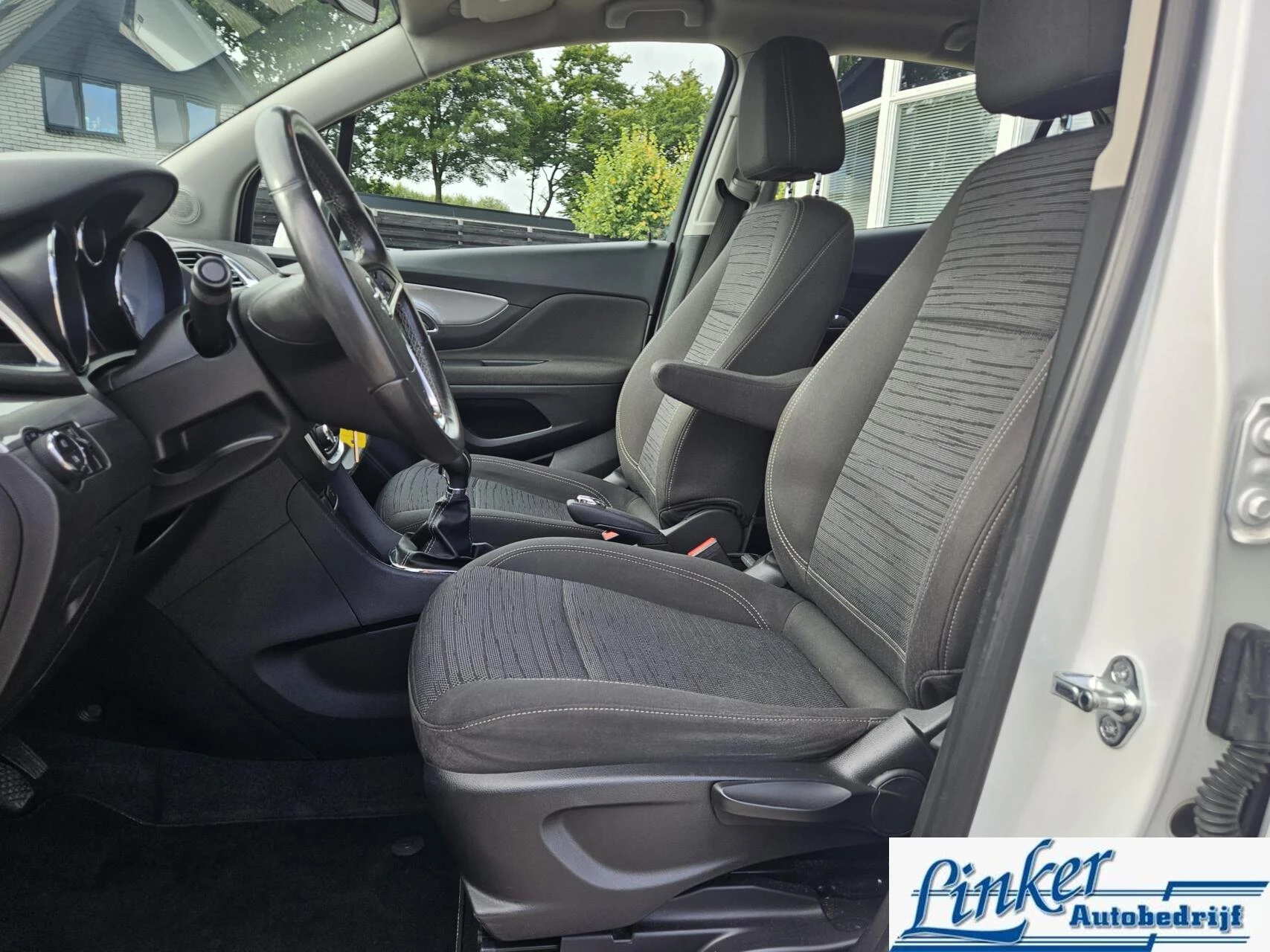Hoofdafbeelding Opel Mokka