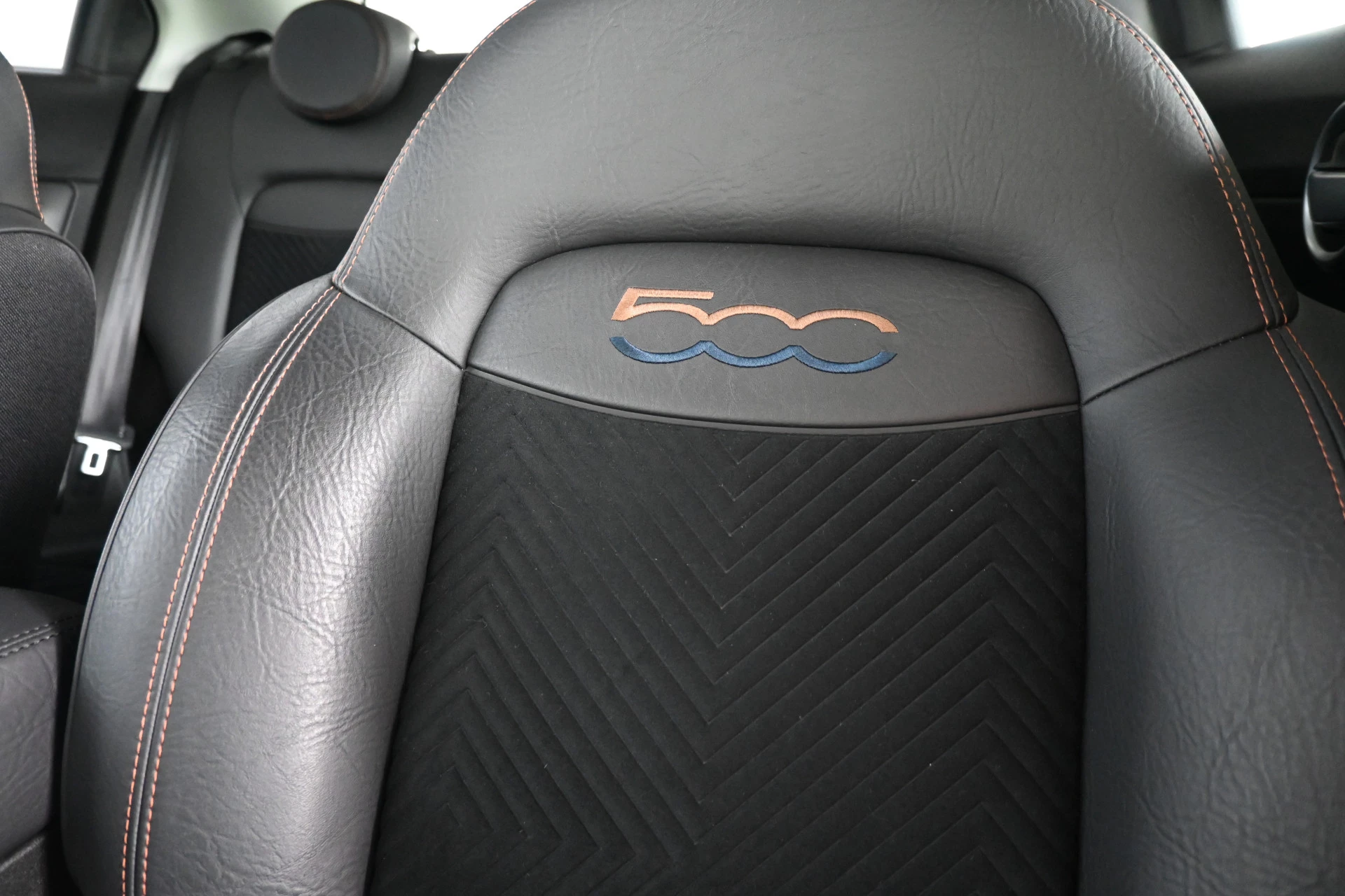 Hoofdafbeelding Fiat 500X