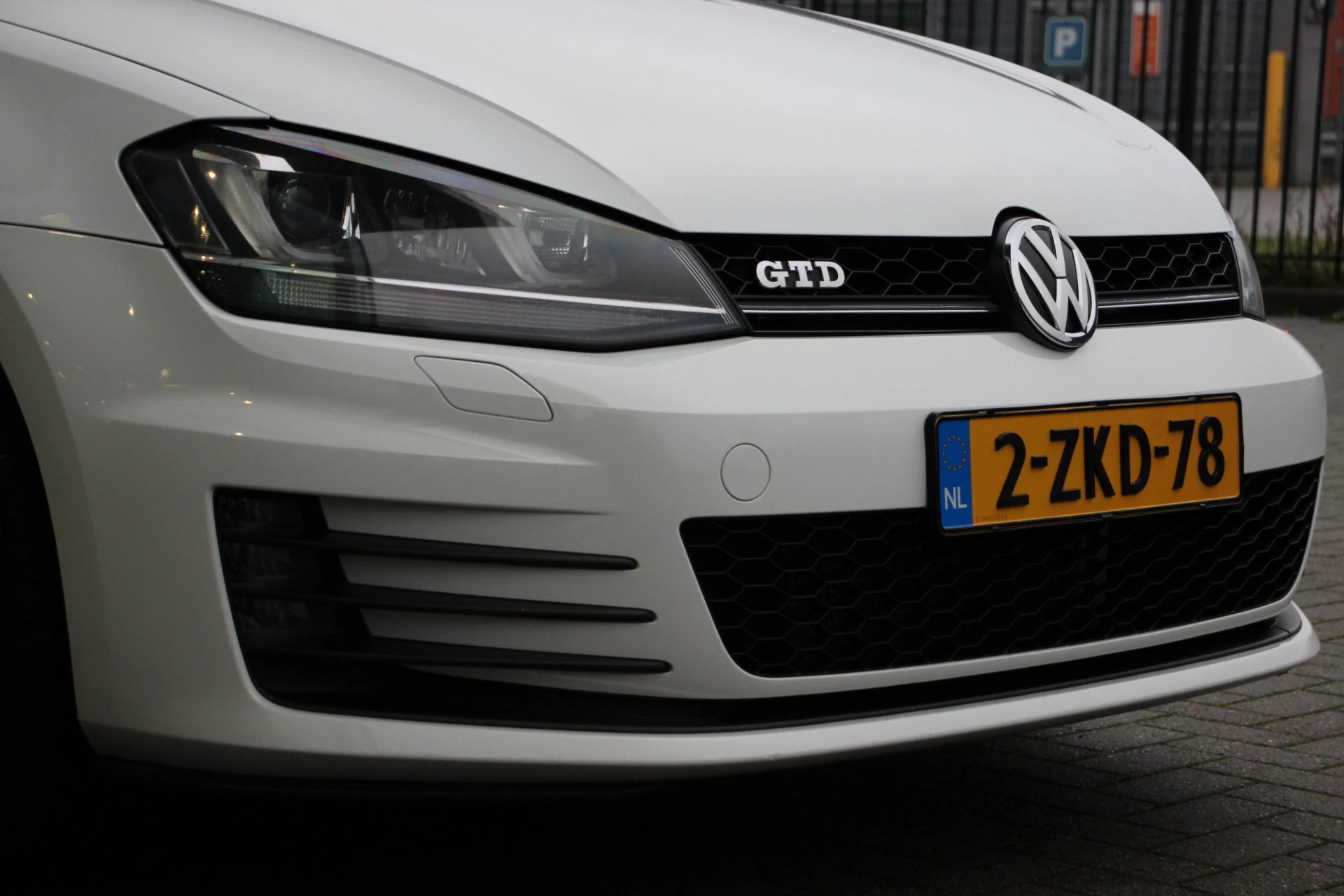 Hoofdafbeelding Volkswagen Golf