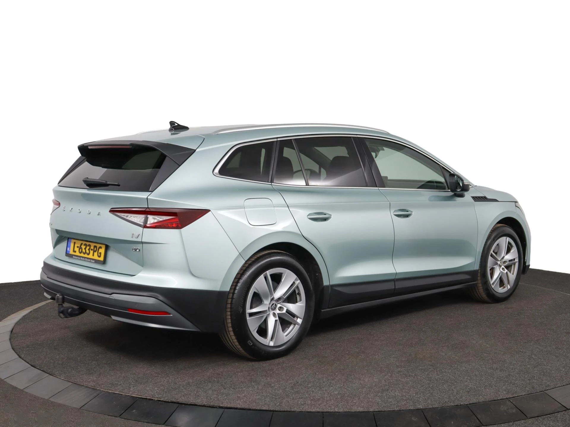 Hoofdafbeelding Škoda Enyaq iV