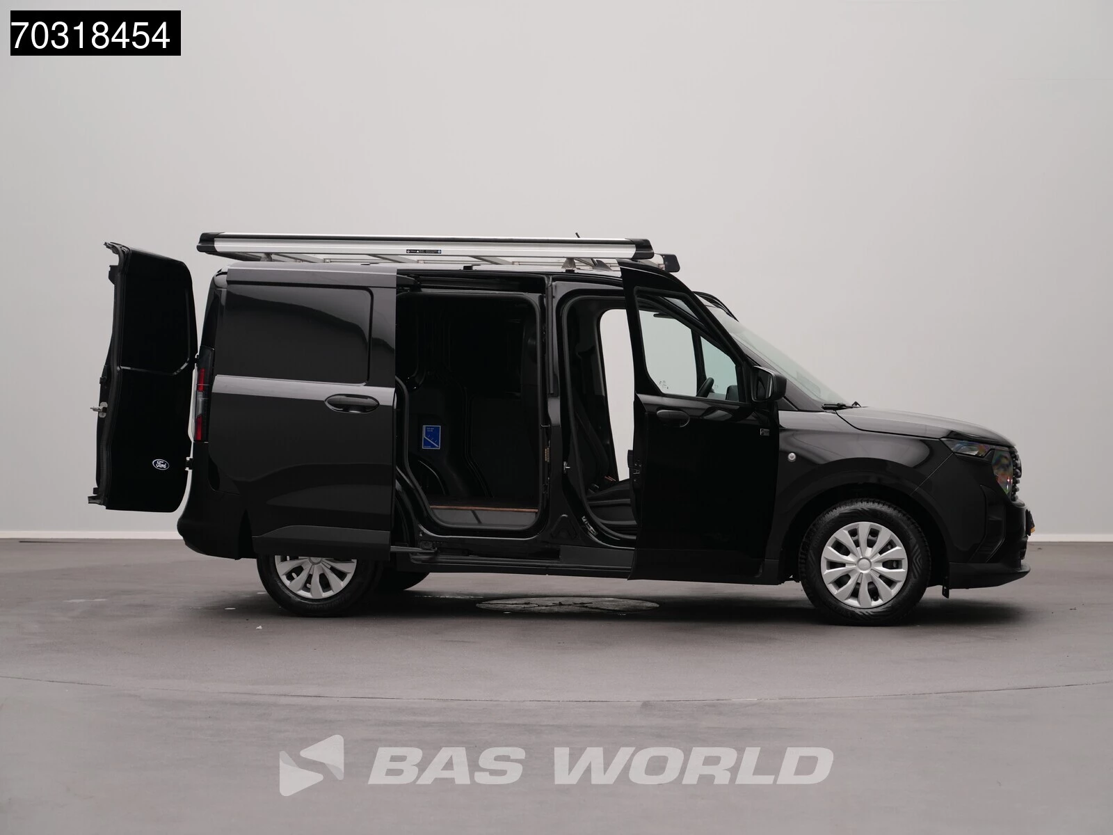 Hoofdafbeelding Ford Transit Courier