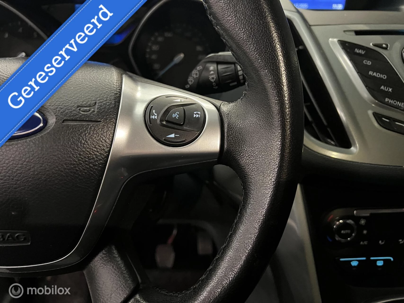 Hoofdafbeelding Ford Grand C-Max