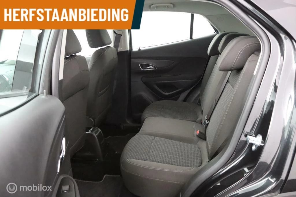 Hoofdafbeelding Opel Mokka