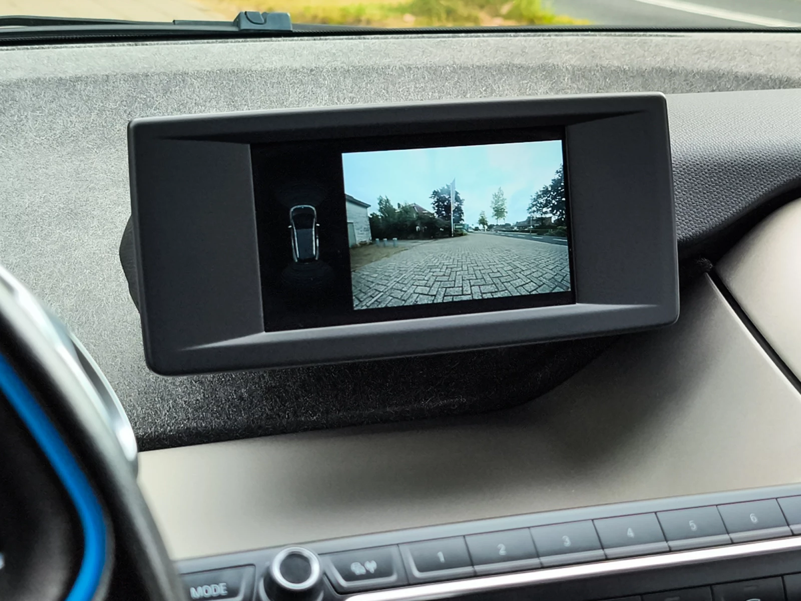 Hoofdafbeelding BMW i3