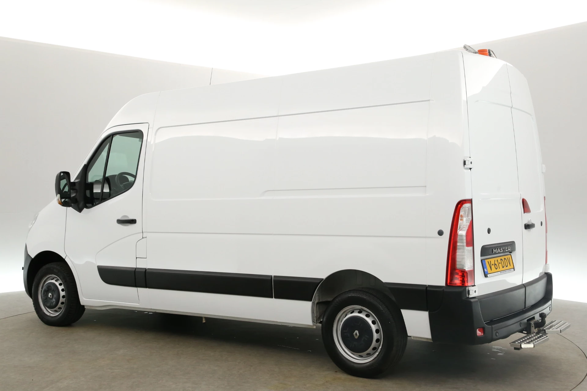 Hoofdafbeelding Renault Master