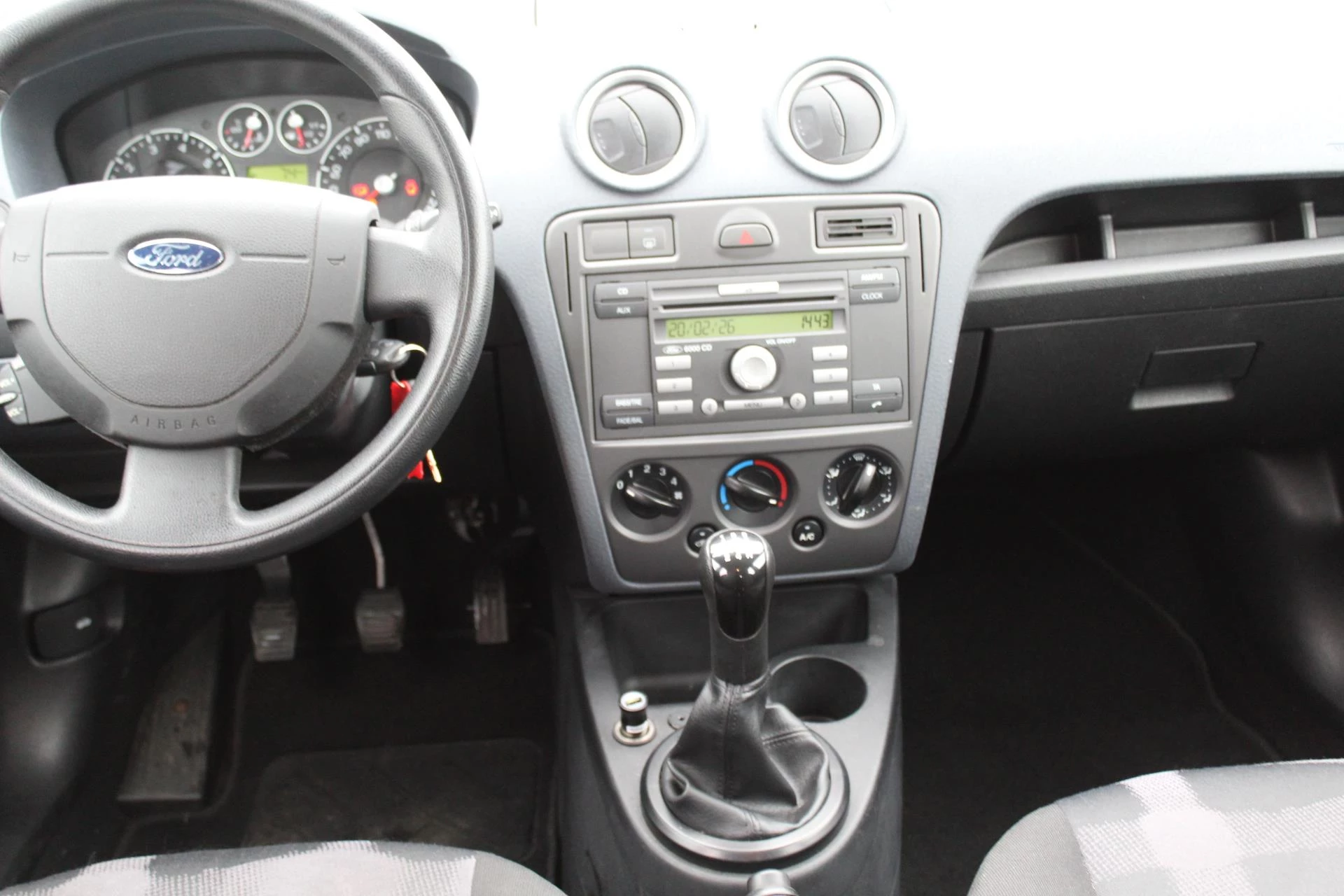 Hoofdafbeelding Ford Fusion