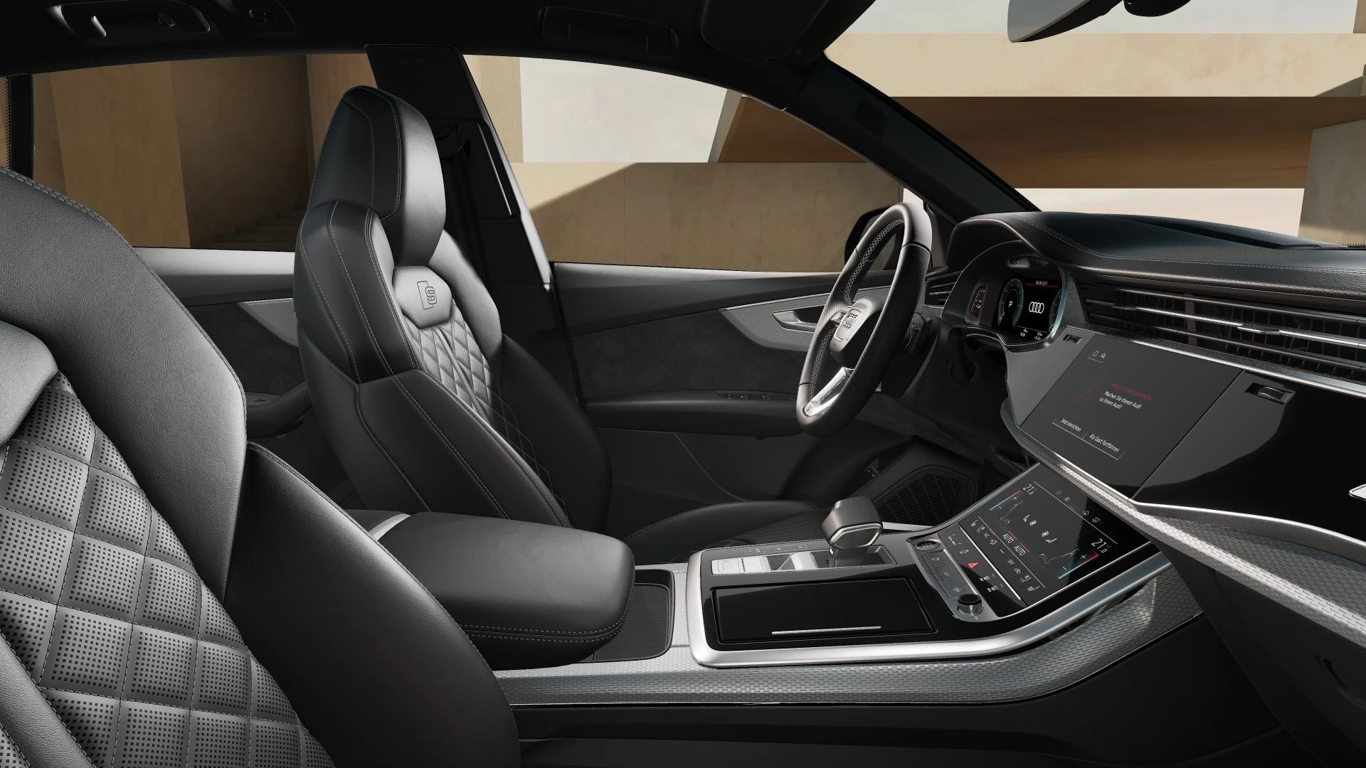 Hoofdafbeelding Audi Q8
