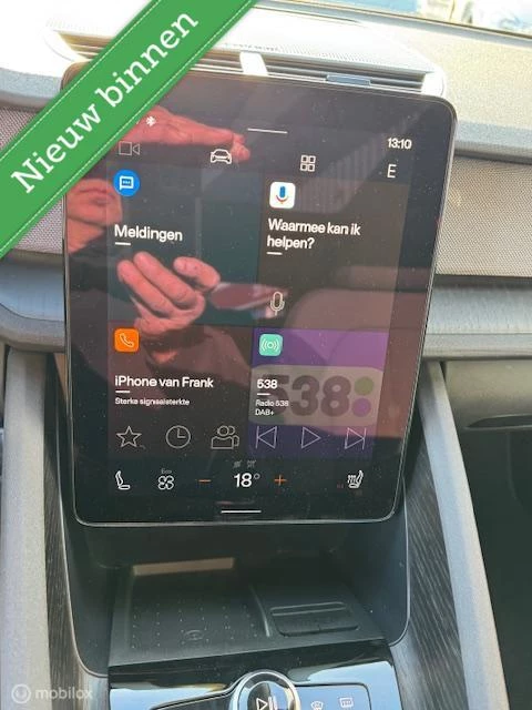 Hoofdafbeelding Polestar 2