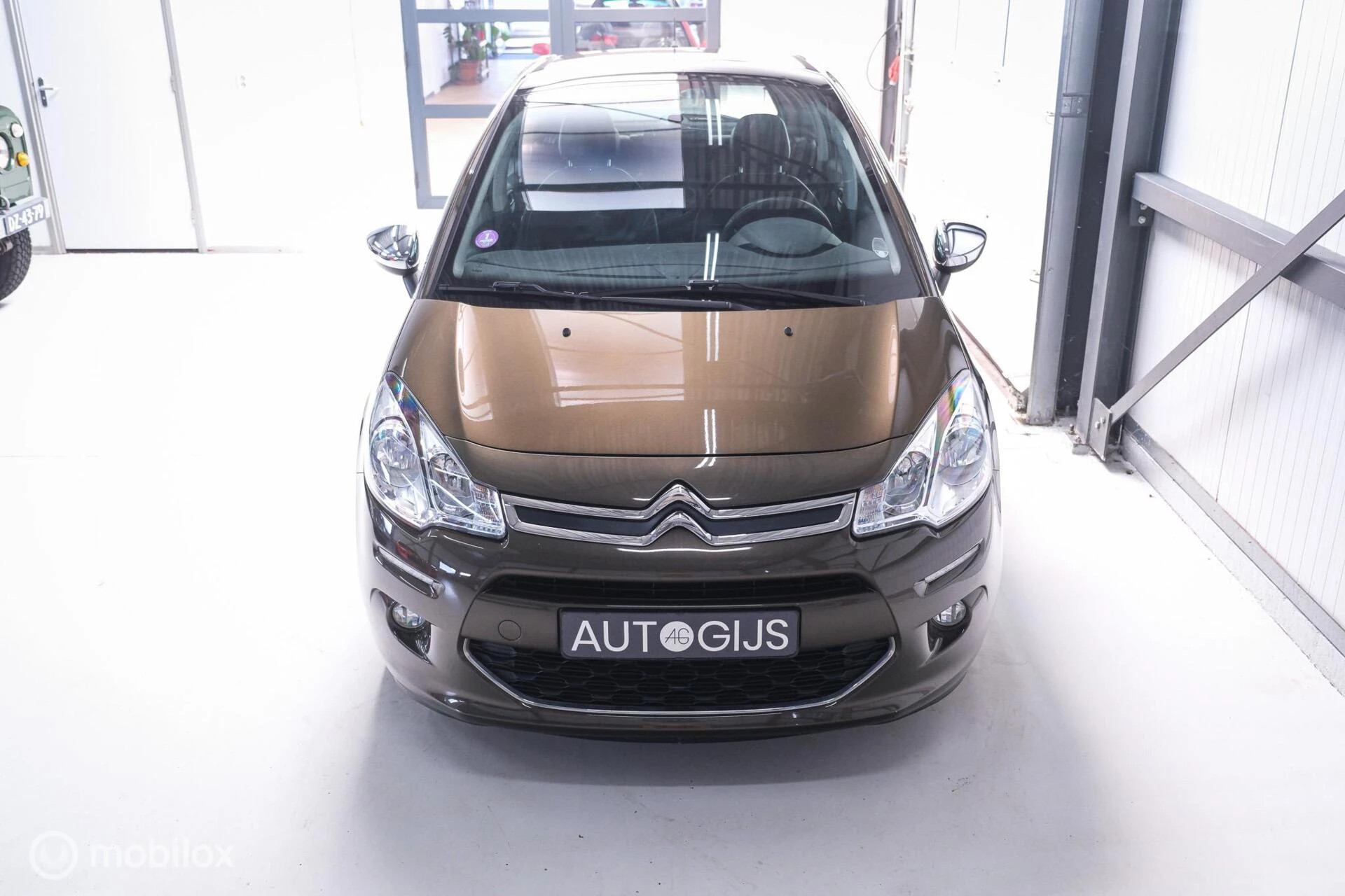 Hoofdafbeelding Citroën C3