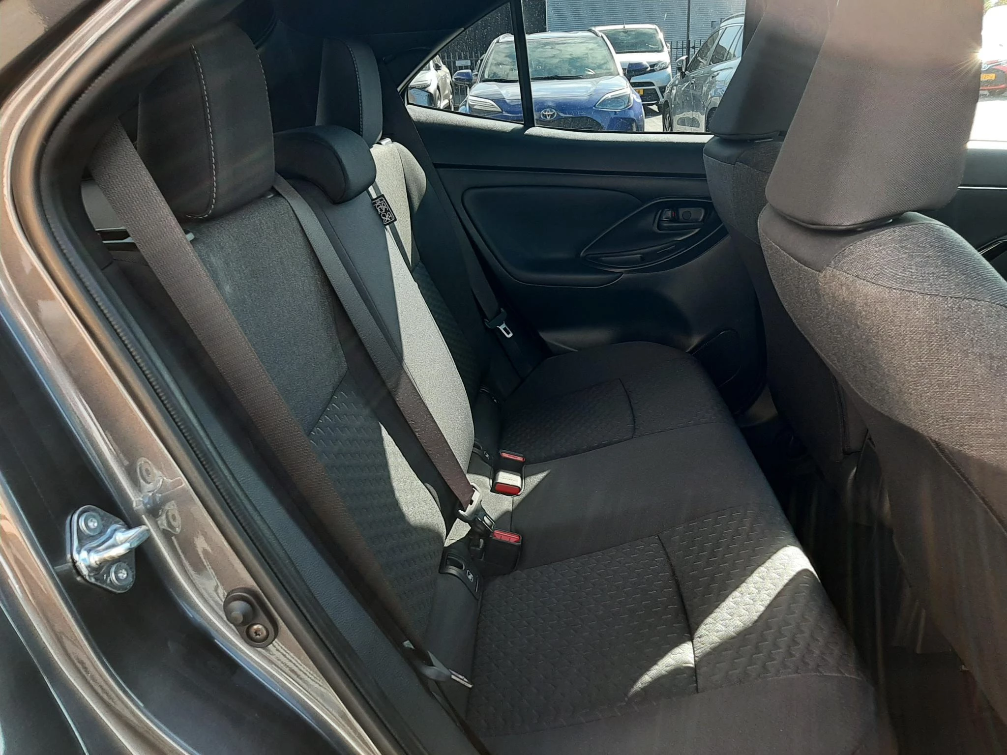 Hoofdafbeelding Toyota Yaris Cross
