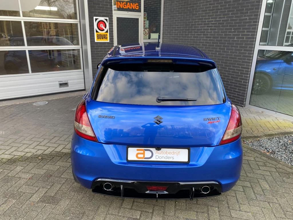 Hoofdafbeelding Suzuki Swift