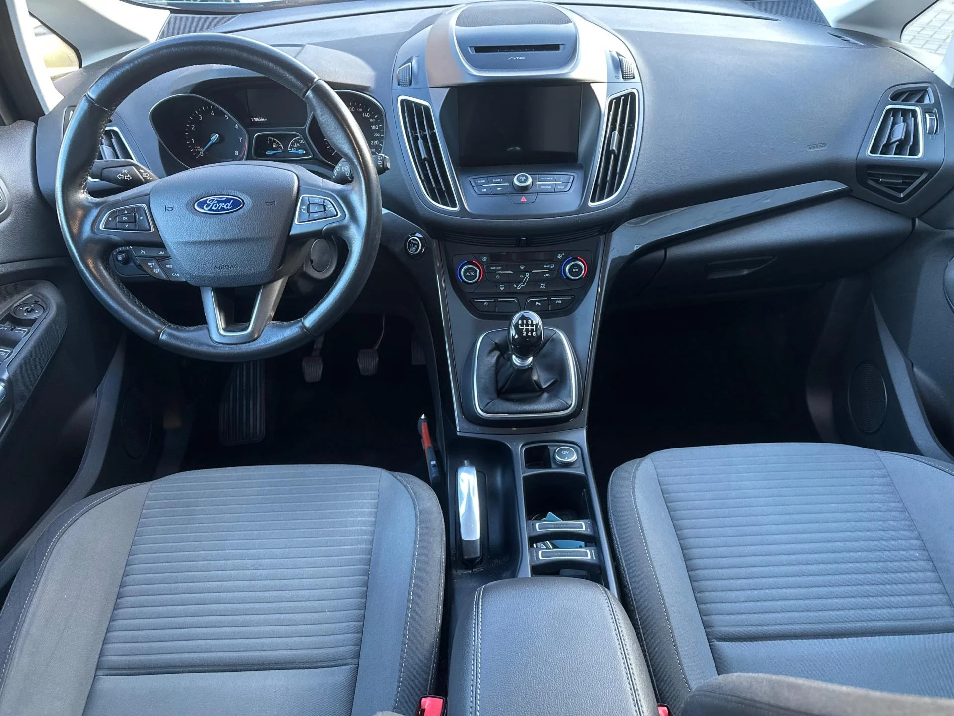 Hoofdafbeelding Ford Grand C-Max