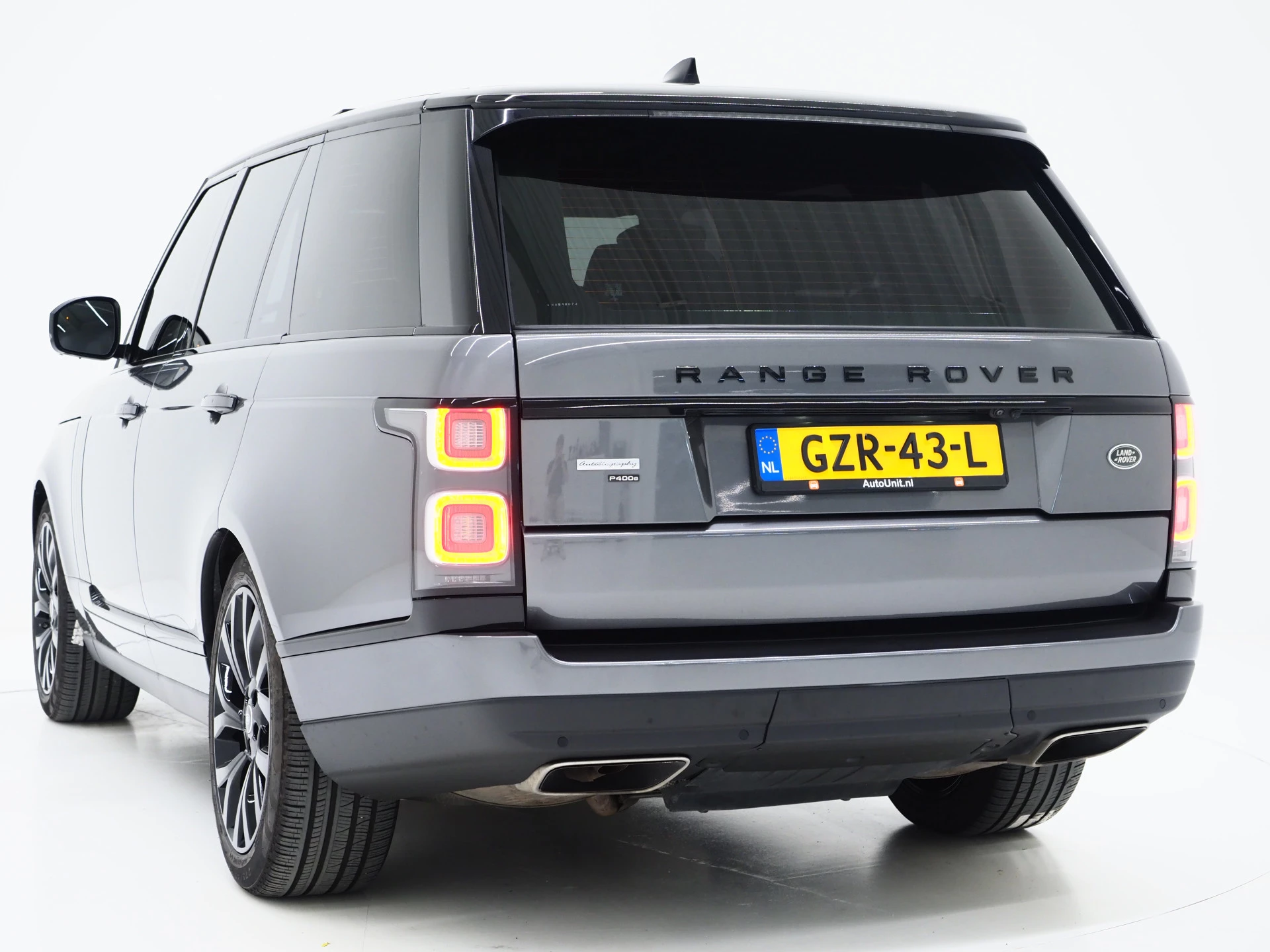 Hoofdafbeelding Land Rover Range Rover