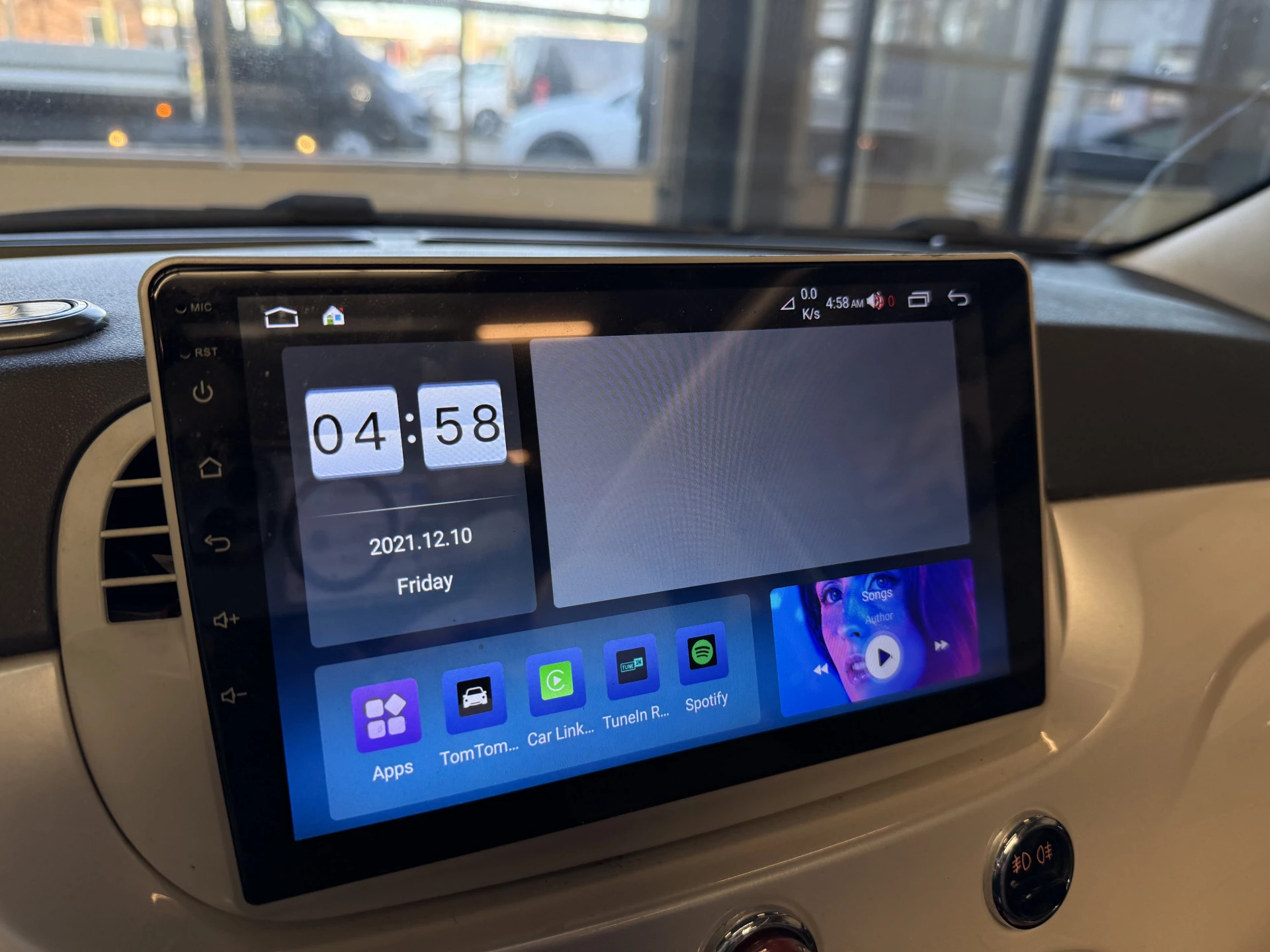 Hoofdafbeelding Fiat 500C