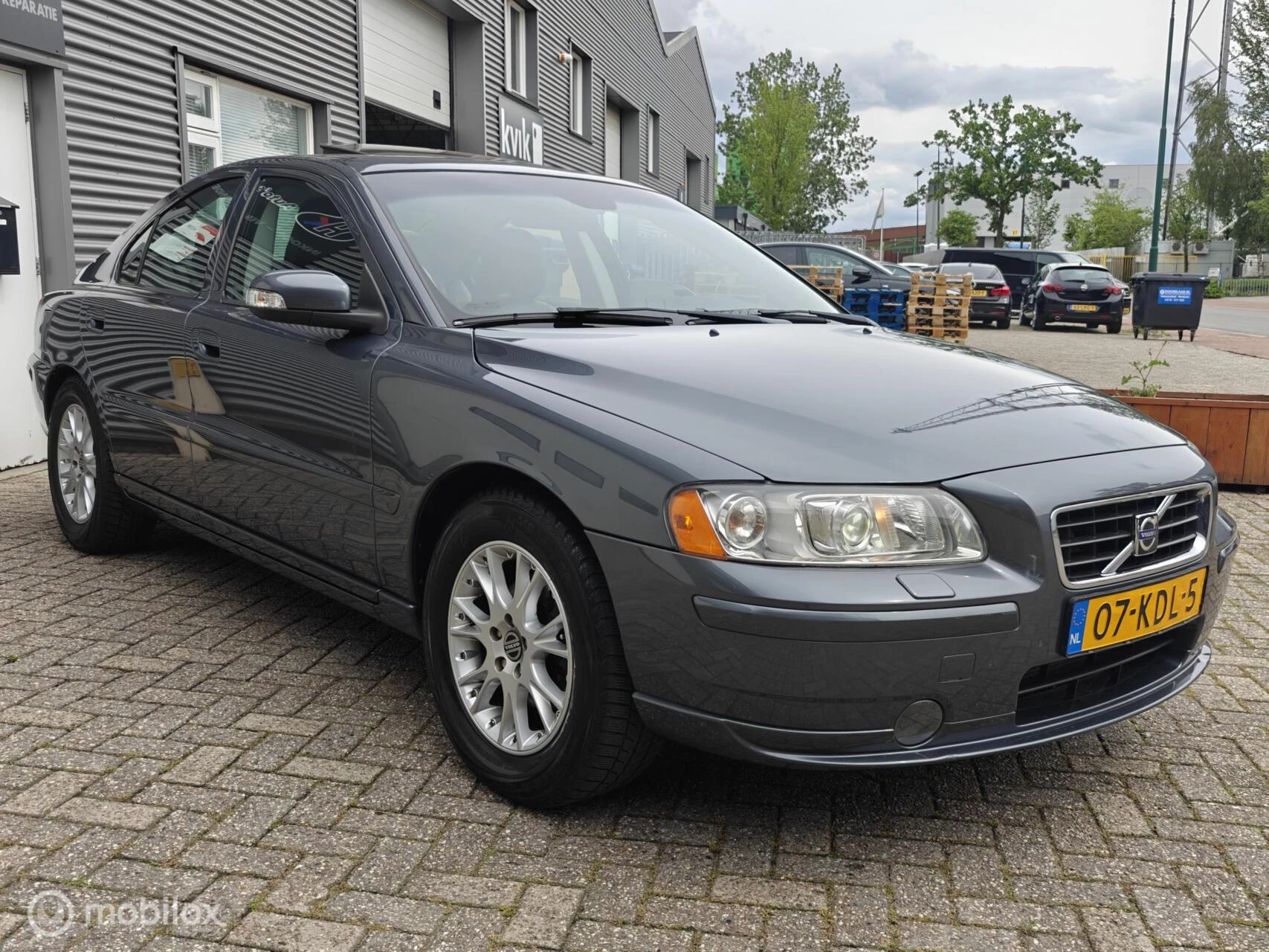 Hoofdafbeelding Volvo S60