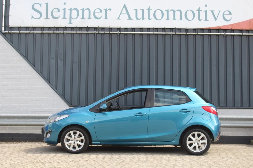 Hoofdafbeelding Mazda 2