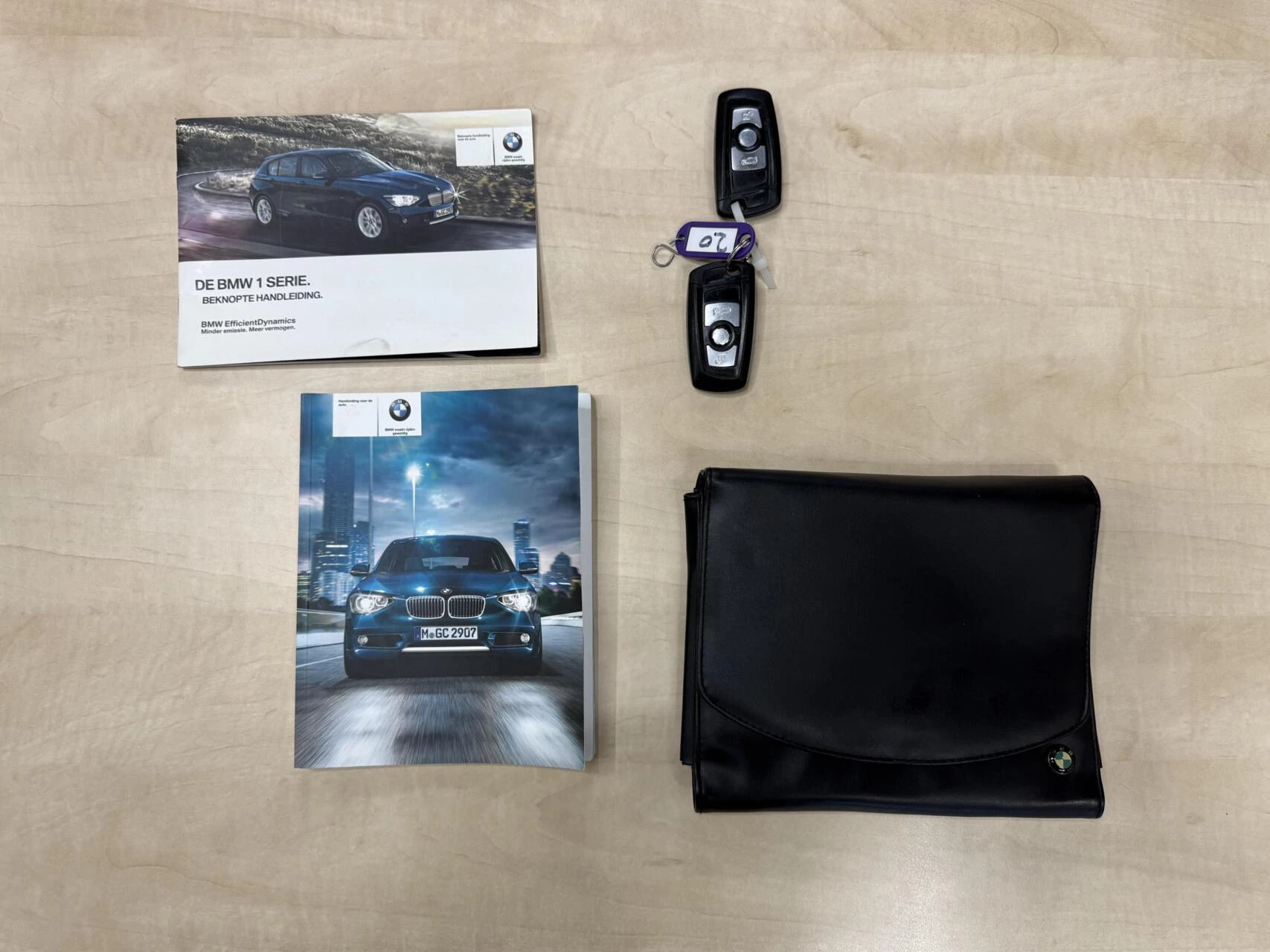 Hoofdafbeelding BMW 1 Serie