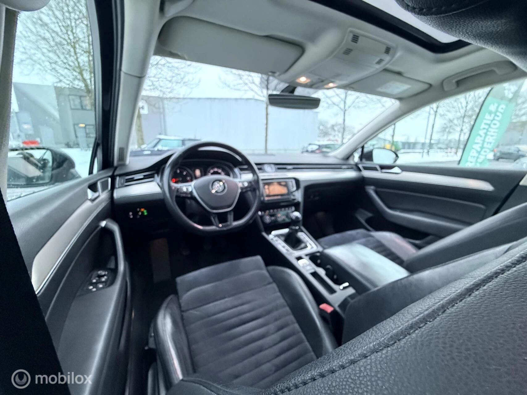 Hoofdafbeelding Volkswagen Passat