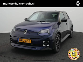 Hoofdafbeelding Renault 5 Renault 5 iconic cinq 52 kWh - Demo -