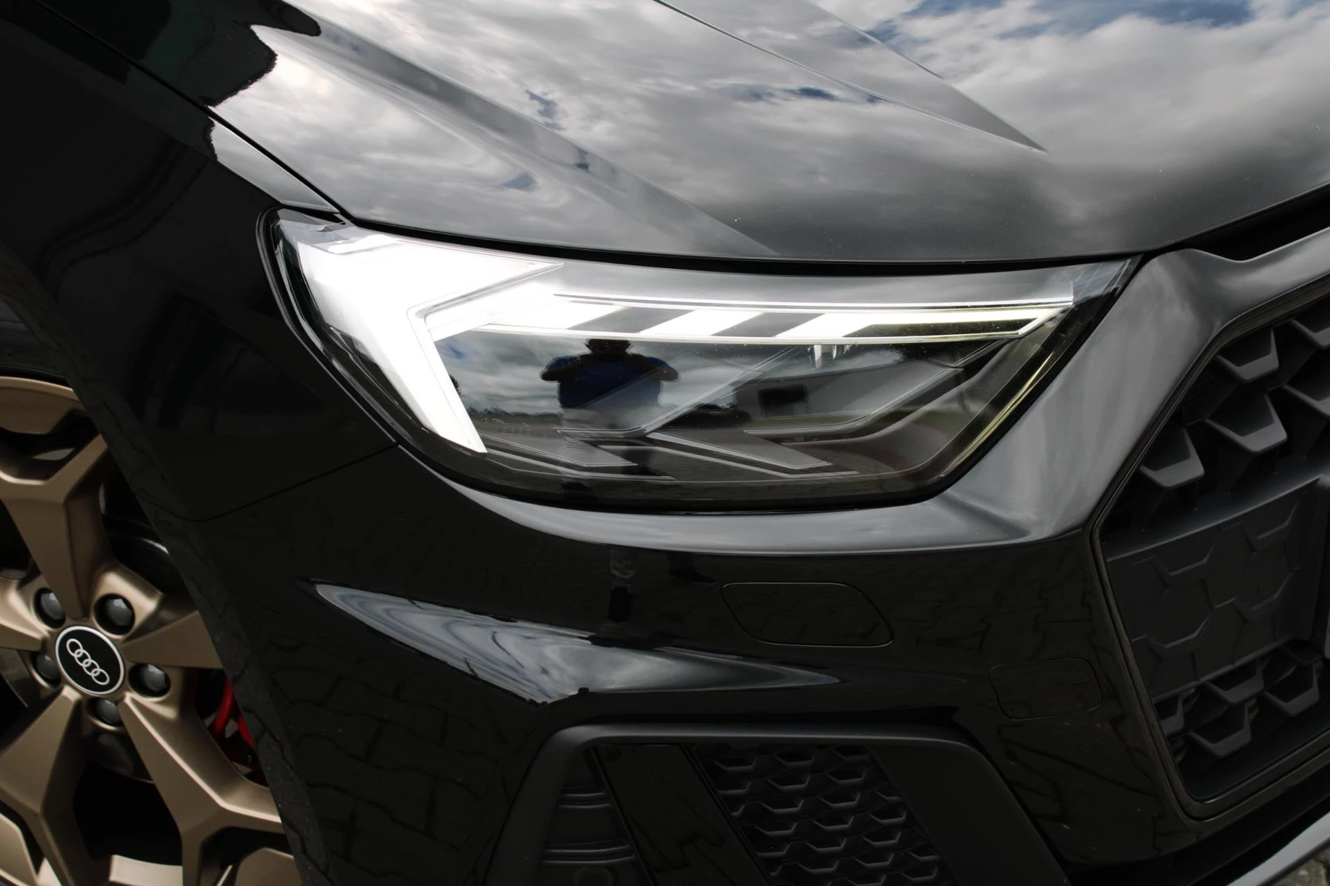 Hoofdafbeelding Audi A1 Sportback