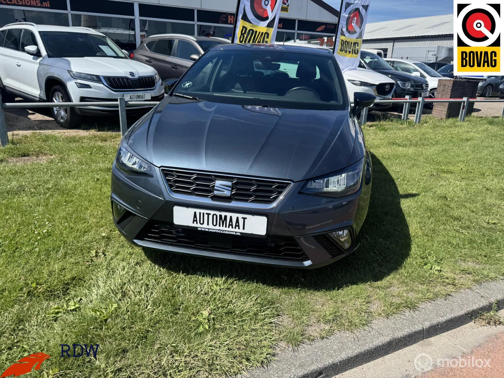 Hoofdafbeelding SEAT Ibiza