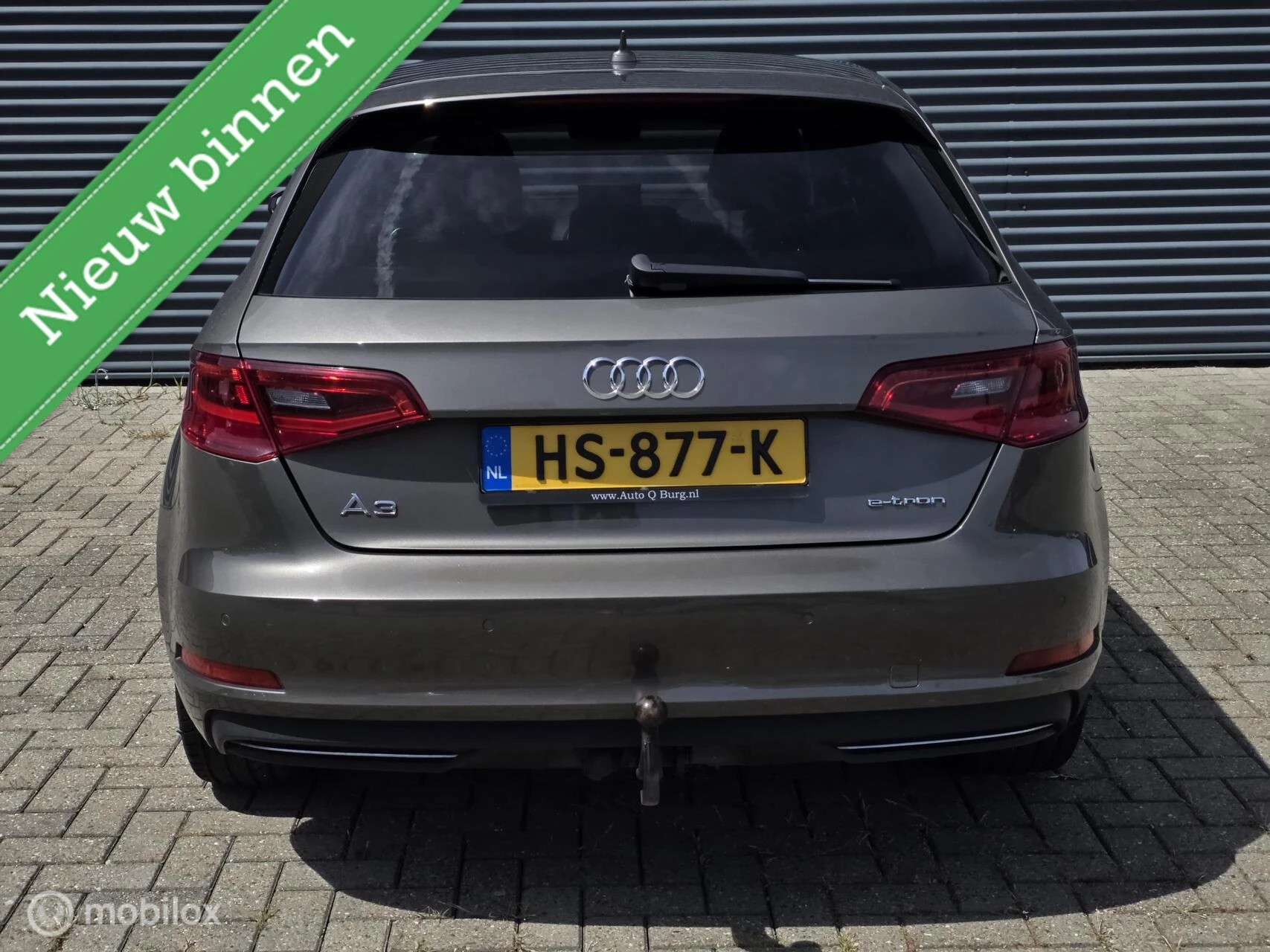 Hoofdafbeelding Audi A3