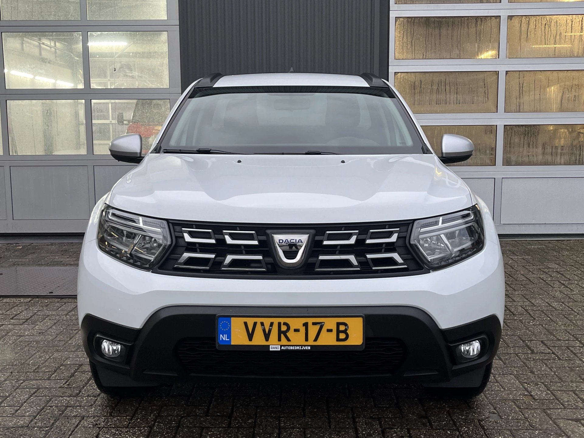 Hoofdafbeelding Dacia Duster