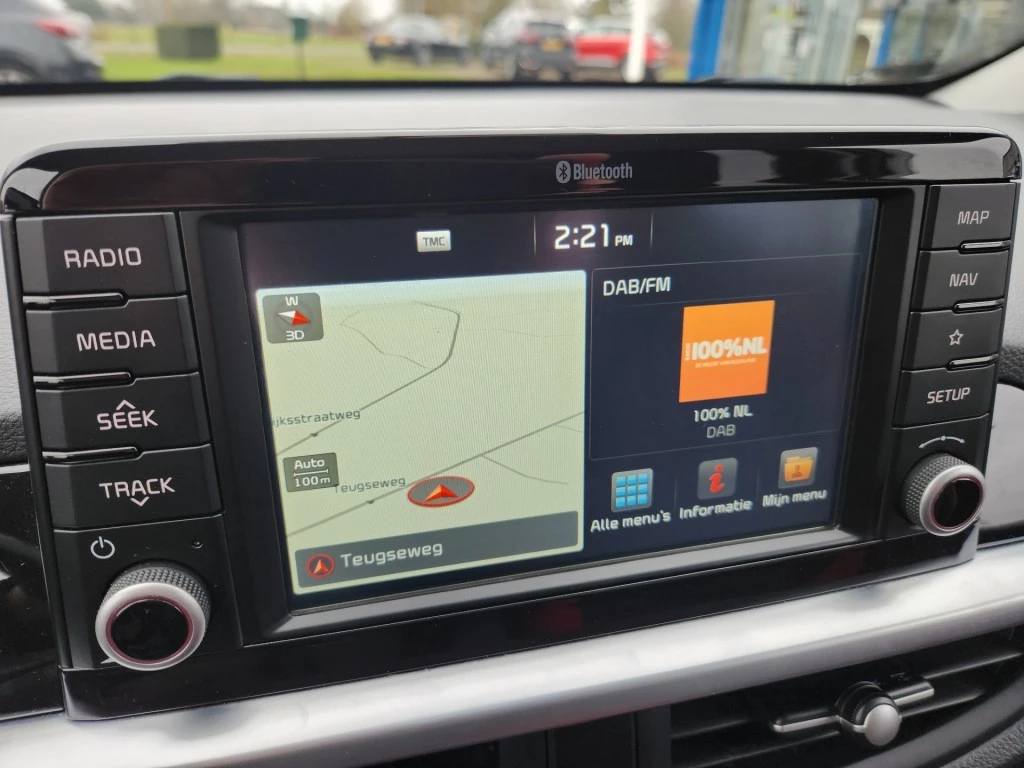 Hoofdafbeelding Kia Picanto