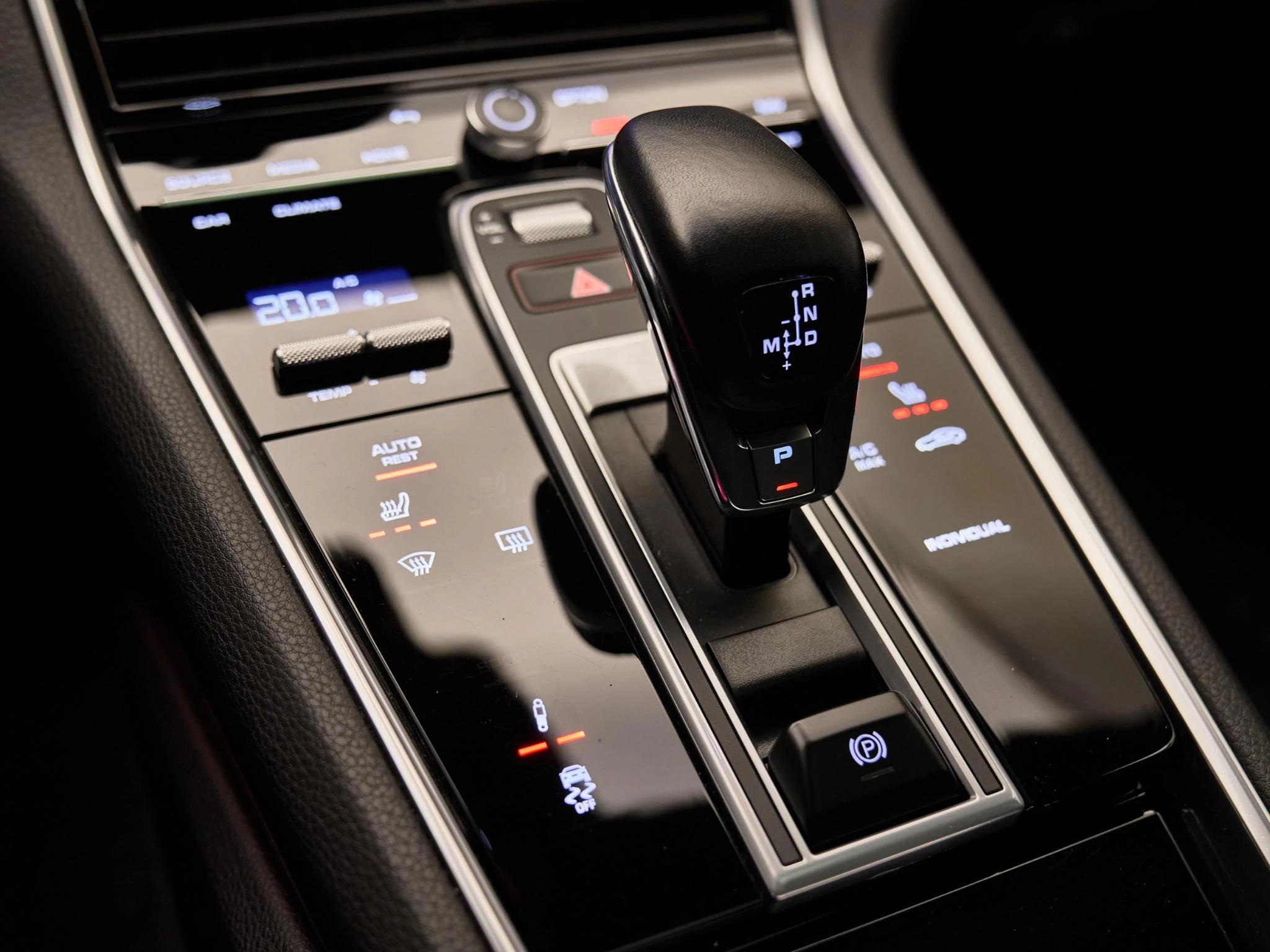 Hoofdafbeelding Porsche Panamera