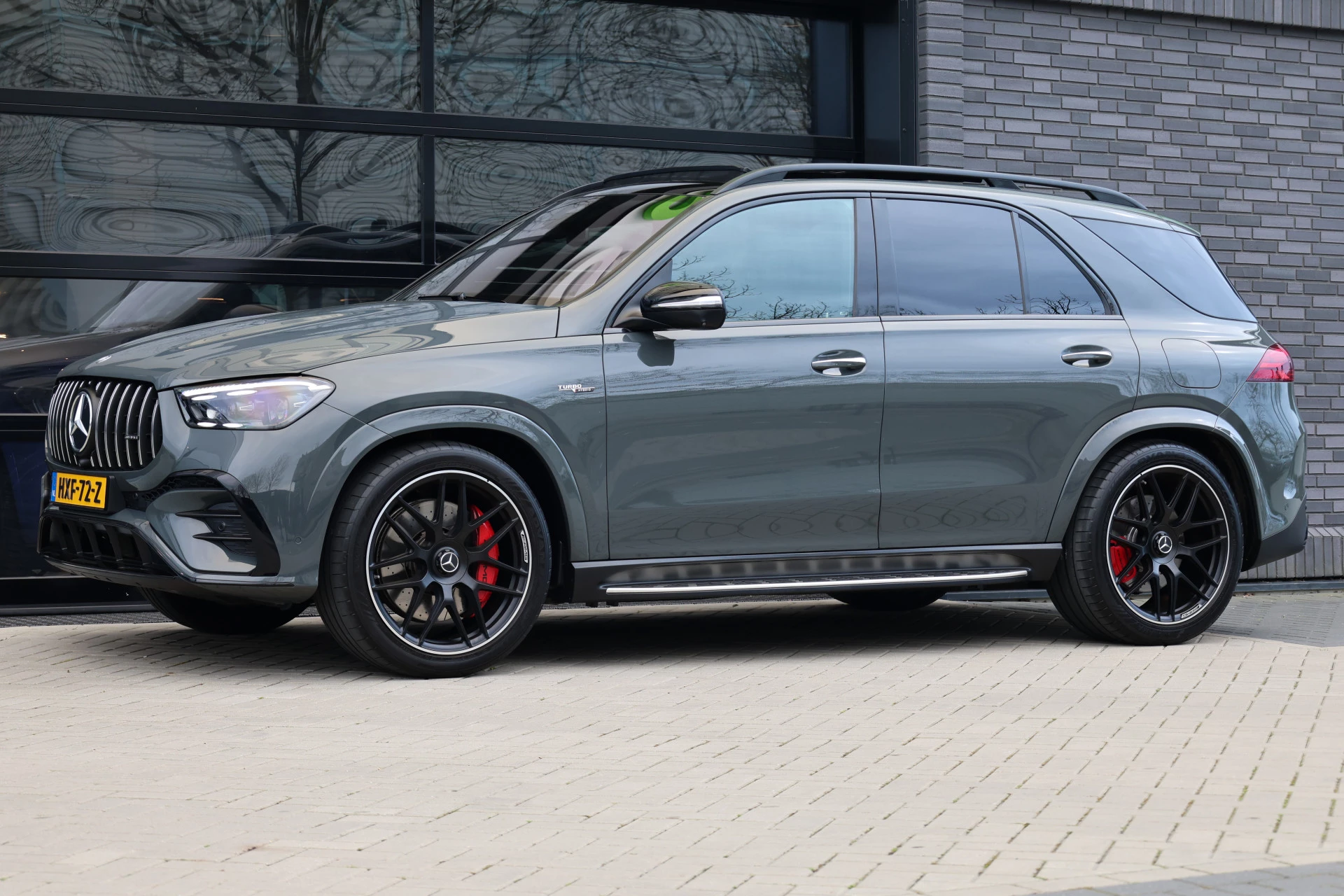 Hoofdafbeelding Mercedes-Benz GLE