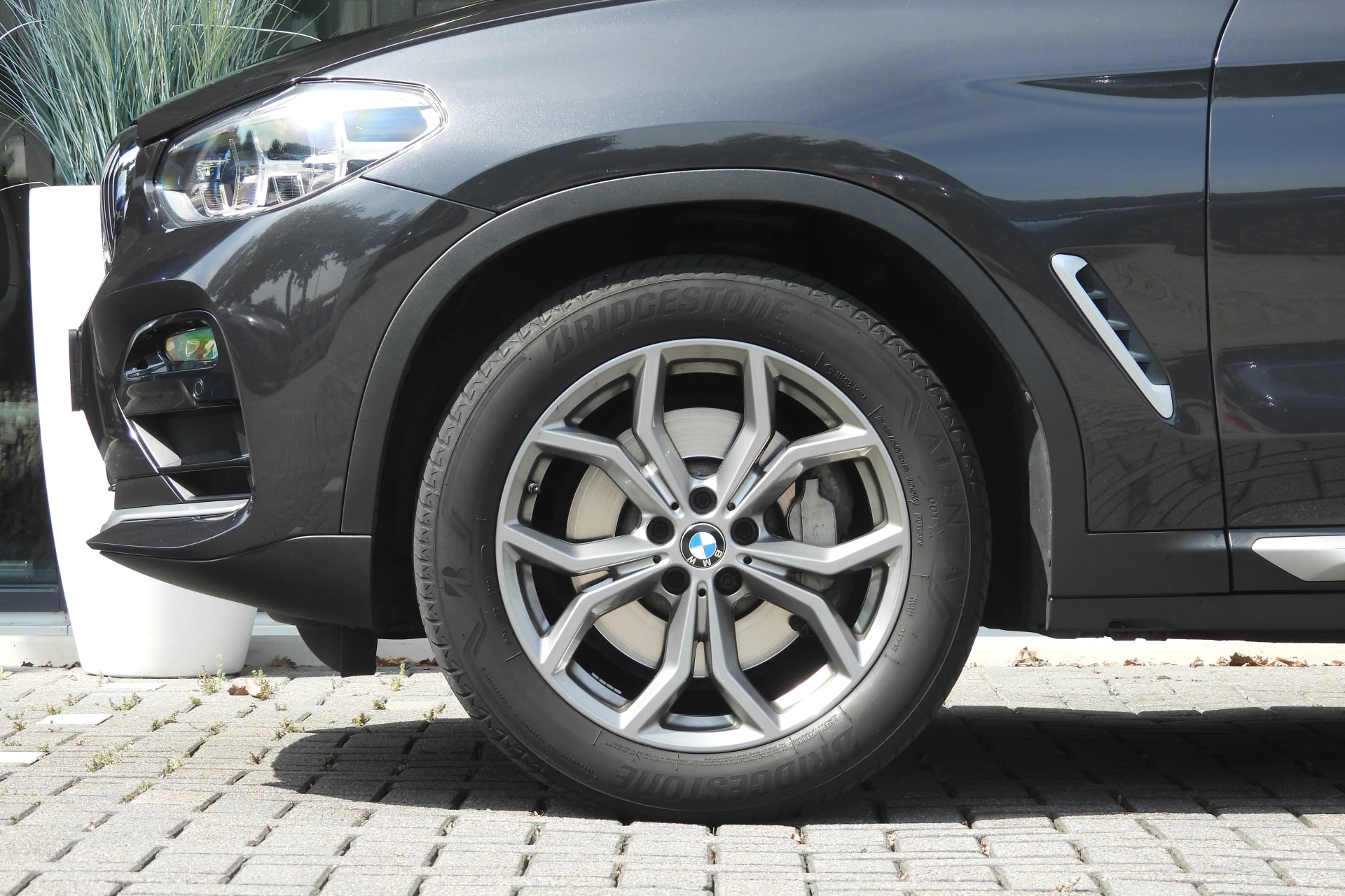 Hoofdafbeelding BMW X4