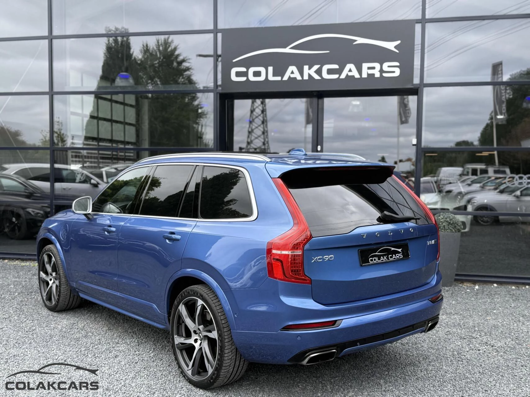 Hoofdafbeelding Volvo XC90