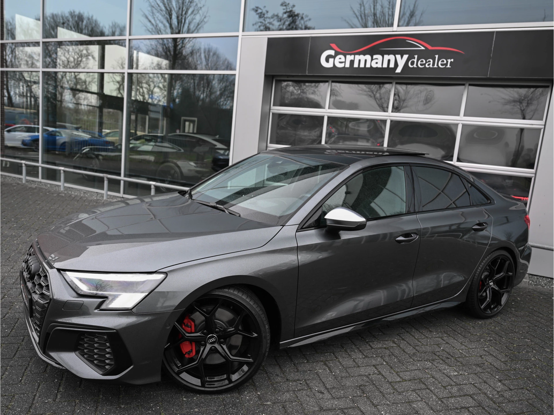 Hoofdafbeelding Audi S3