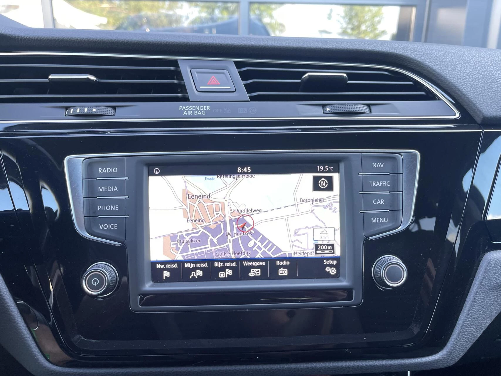 Hoofdafbeelding Volkswagen Touran
