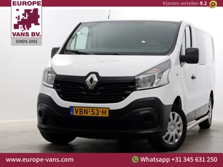 Renault Trafic 1.6 DCI E6 L2H1 D.C. Airco 08-2019